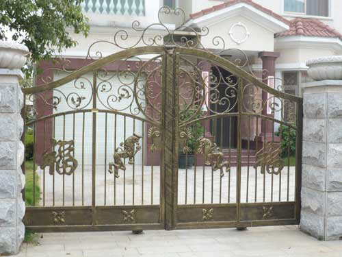 铁艺大门