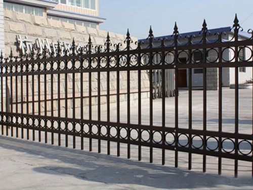 铁艺围栏